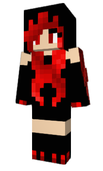 Minecraft скин по нику alrich