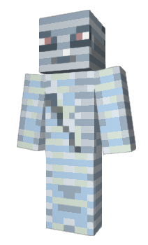 Minecraft скін по ніку Ellzy