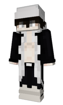 Minecraft скин по нику ItsCosmic