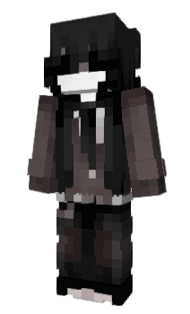 Minecraft skin SugarRush723