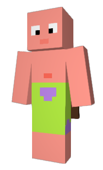 Minecraft скін по ніку clumpk