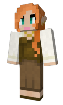 Minecraft skin UnbreakableV