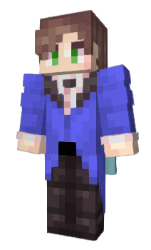 Minecraft скин по нику MomentariyModder