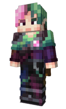Minecraft скін по ніку Nizart