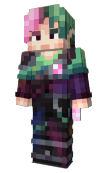 Minecraft скин по нику Nizart