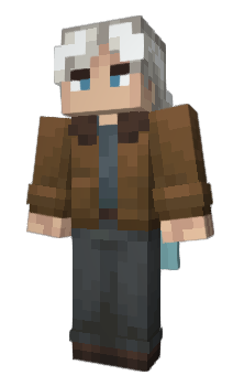 Minecraft skin arbyziky