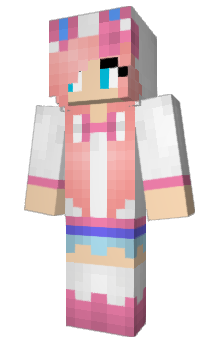 Minecraft скин по нику Mai02
