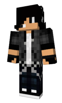 Minecraft скин по нику Xixarelu