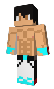 Minecraft skin ZuesPlayz