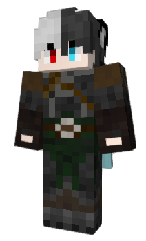 Minecraft скин по нику Theper