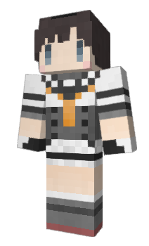 Minecraft skin reindea