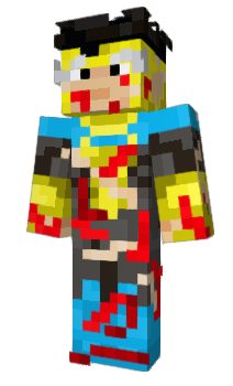 Minecraft скин по нику w2ss