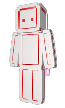 Minecraft skin IVEE42