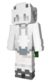 Minecraft skin inzoi