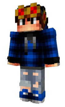 Minecraft skin David2L