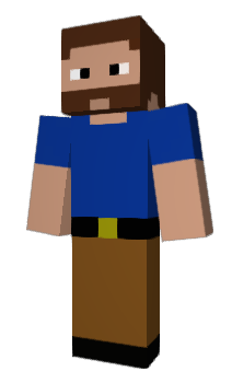Minecraft скин по нику Wazzz