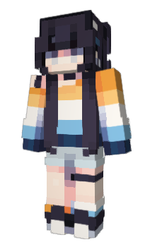 Minecraft skin jaef