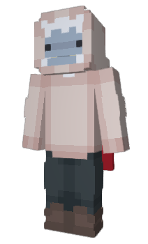 Minecraft скин по нику 5bv