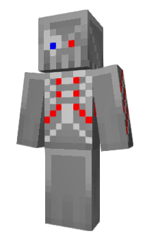 Minecraft скин по нику Micner