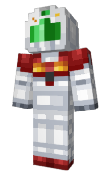 Minecraft скин по нику Elokin