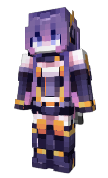 Minecraft скін по ніку SpaceTato