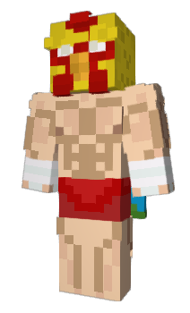 Minecraft скин по нику UnknownBG
