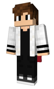 Minecraft skin SoGay