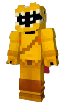 Minecraft skin COLE_BOX