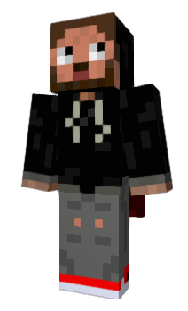 Minecraft скін по ніку DaKirnz