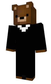 Minecraft skin ElSamu