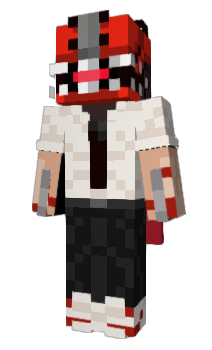Minecraft skin iluvozempic