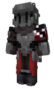 Minecraft skin ARBUZZY