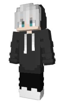 Minecraft скин по нику Roaca