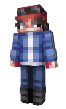 Minecraft скін по ніку rinsha