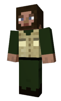 Minecraft скин по нику rivok
