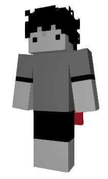 Minecraft скин по нику Dsoarezs