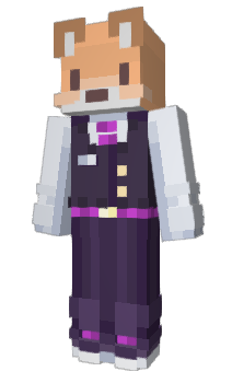 Minecraft скін по ніку Helluvboss