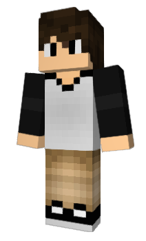 Minecraft скин по нику conanb