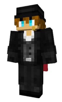 Minecraft skin SamPlayz12