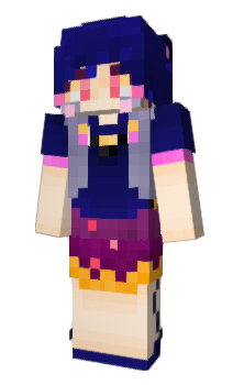 Minecraft скін по ніку settingse