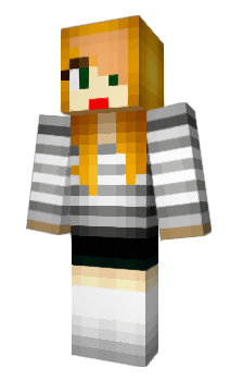 Minecraft скин по нику 8211