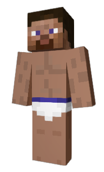 Minecraft скін по ніку DENNUSY