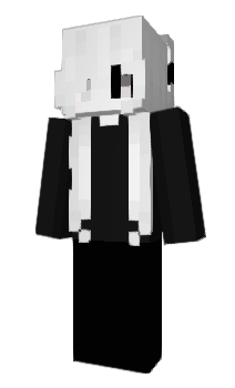 Minecraft скин по нику Senselive