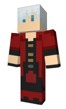 Minecraft скін по ніку kuramasa