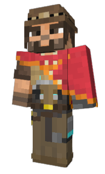 Minecraft скин по нику manfave