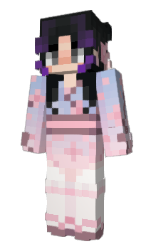Minecraft skin eviech