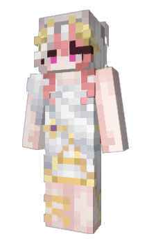 Minecraft skin eviech