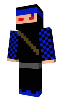 Minecraft скін по ніку AK55