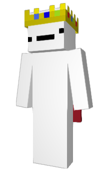 Minecraft скин по нику ILKH