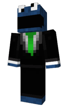Minecraft skin Johanbu